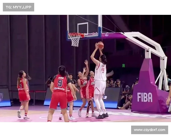 亚洲杯:中国女篮51分大胜印尼 张子宇13分引领7人得分上双 亚洲杯:中国女篮51分大胜印尼 张子宇13分引领7人得分上双
